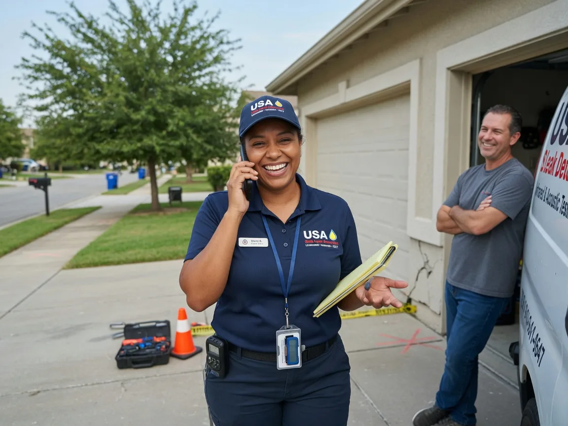 Slab Leak Repair Federal Dam, MN FAQs